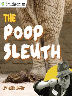 cover image of The Poop Sleuth